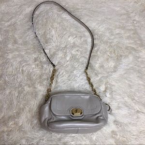 Coach • Crossbody • Grey